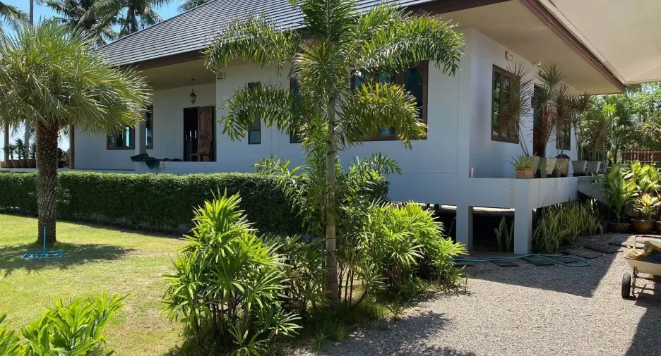 Casa en venta de 3 habitaciones en Thap Sakae, Prachuap Khiri Khan