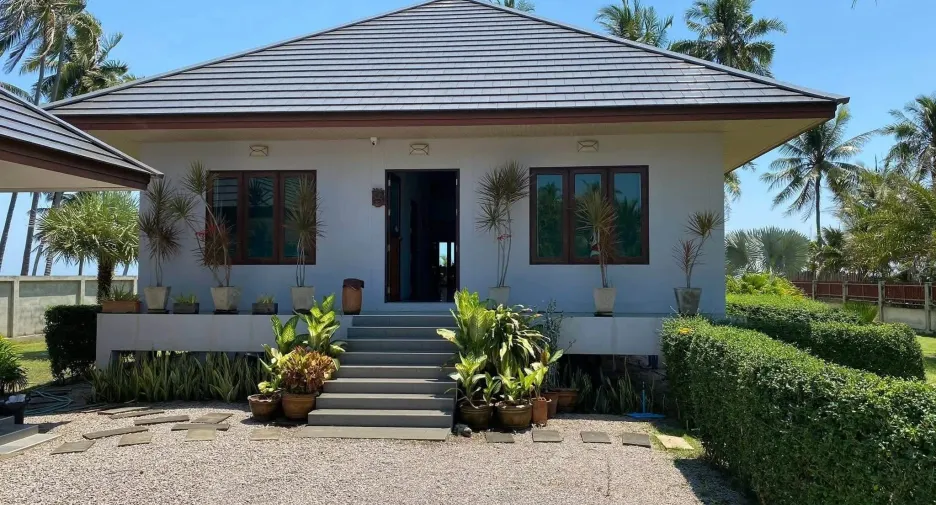 Casa en venta de 3 habitaciones en Thap Sakae, Prachuap Khiri Khan