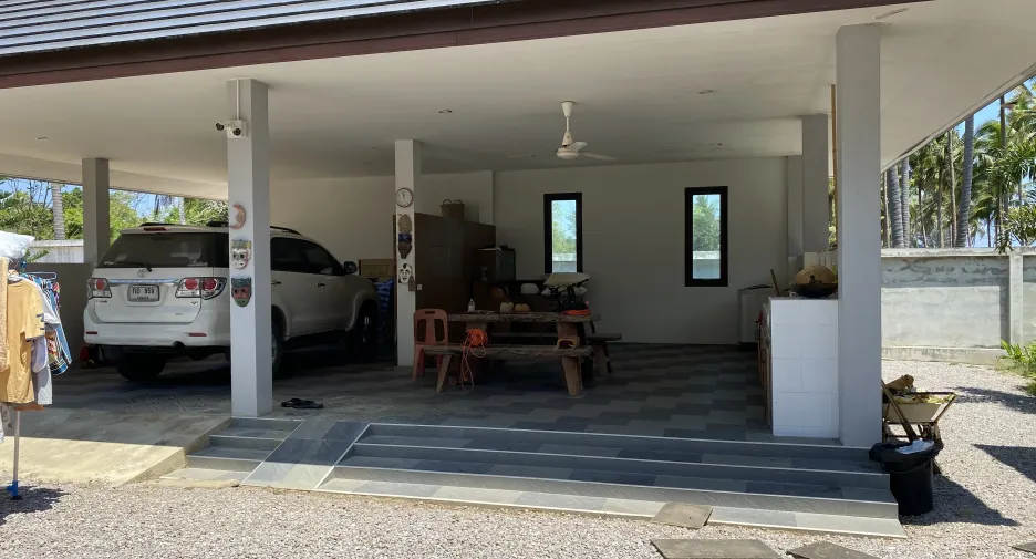 Casa en venta de 3 habitaciones en Thap Sakae, Prachuap Khiri Khan