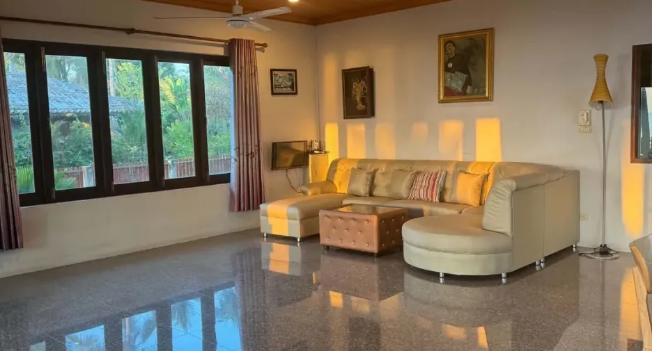 Casa en venta de 3 habitaciones en Thap Sakae, Prachuap Khiri Khan