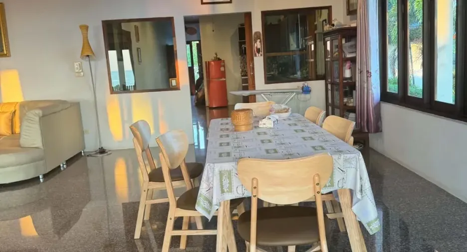 Casa en venta de 3 habitaciones en Thap Sakae, Prachuap Khiri Khan