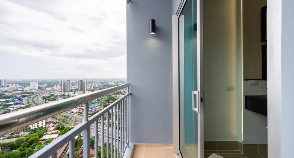 Wohnung zum Kauf mit Studio in Mueang Nonthaburi, Nonthaburi