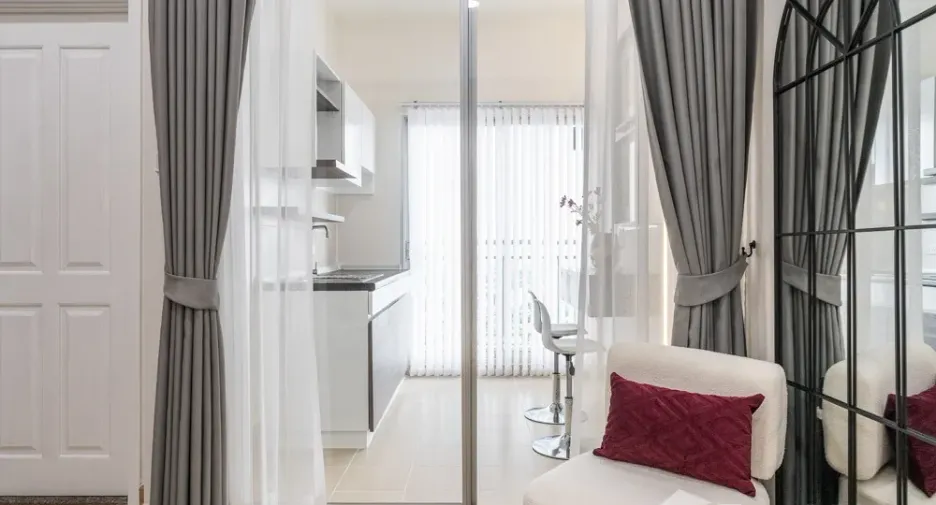 Wohnung zum Kauf mit Studio in Mueang Nonthaburi, Nonthaburi