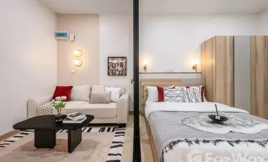 Wohnung zum Kauf mit Studio in Mueang Nonthaburi, Nonthaburi