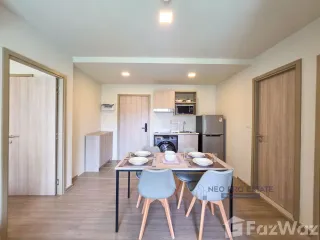 Condo en alquiler de 2 habitaciones en Mueang Khon Kaen, Khon Kaen