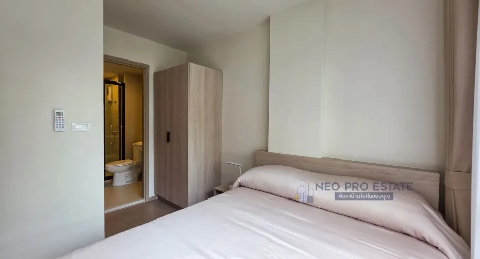 Condo en alquiler de 2 habitaciones en Mueang Khon Kaen, Khon Kaen