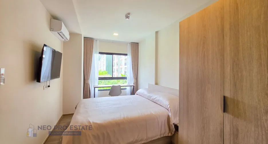 Condo en alquiler de 2 habitaciones en Mueang Khon Kaen, Khon Kaen