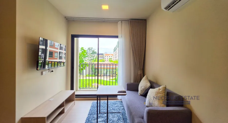 Condo en alquiler de 2 habitaciones en Mueang Khon Kaen, Khon Kaen