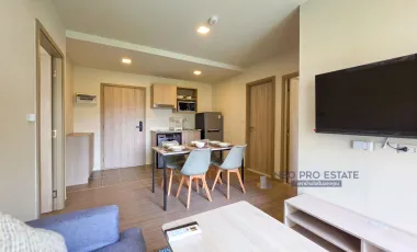 Condo en alquiler de 2 habitaciones en Mueang Khon Kaen, Khon Kaen