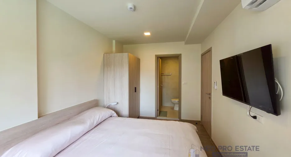 Condo en alquiler de 2 habitaciones en Mueang Khon Kaen, Khon Kaen