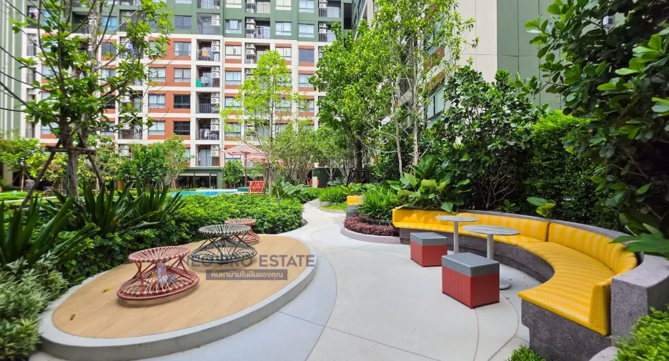 Condo en alquiler de 2 habitaciones en Mueang Khon Kaen, Khon Kaen