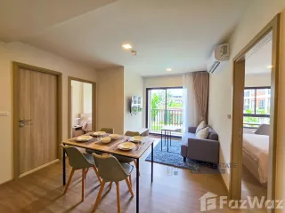Condo en alquiler de 2 habitaciones en Mueang Khon Kaen, Khon Kaen