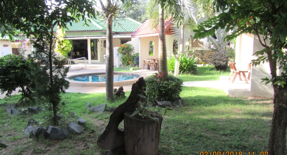 For sale 12 ベッドルーム hotel in Prasat, Surin