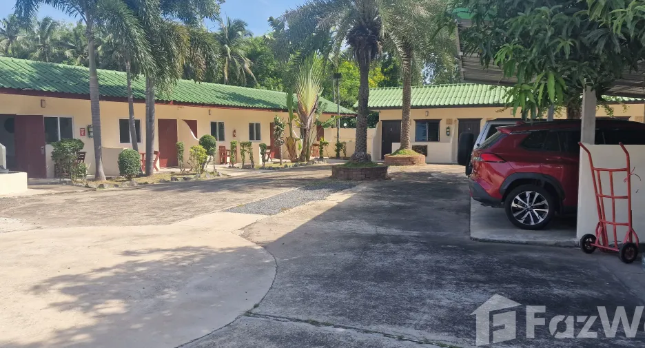 For sale 12 ベッドルーム hotel in Prasat, Surin