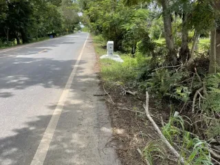 For sale land in Bang Khla, Chachoengsao