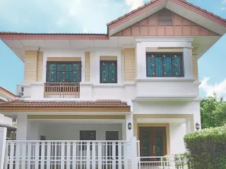 For rent 3 bedrooms house in Mueang Nonthaburi, Nonthaburi