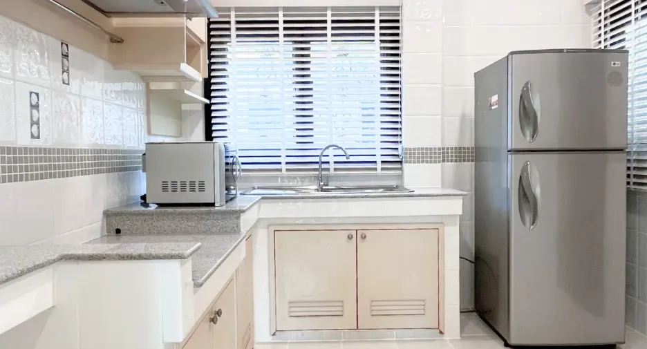 For rent 3 bedrooms house in Mueang Nonthaburi, Nonthaburi