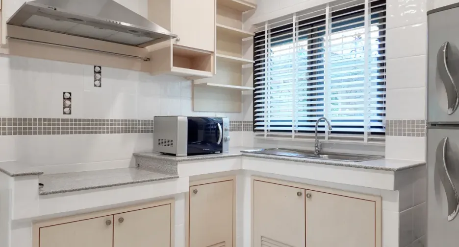 For rent 3 bedrooms house in Mueang Nonthaburi, Nonthaburi