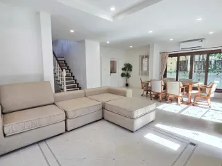 For rent 3 bedrooms house in Mueang Nonthaburi, Nonthaburi