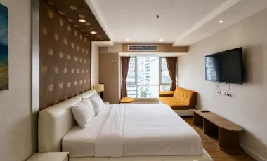 For sale and for rent 1 bed condo in Khlong Toei, Bangkok