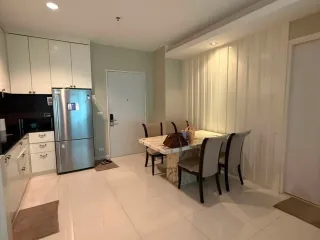 For sale and for rent 2 bedrooms condo in Bang Kapi, Bangkok