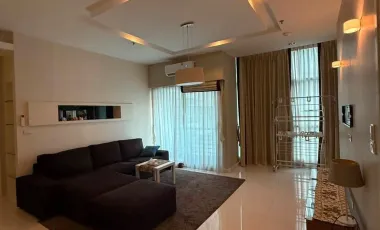 For sale and for rent 2 bedrooms condo in Bang Kapi, Bangkok