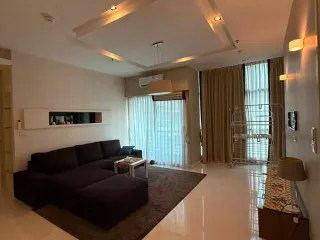 For sale and for rent 2 bedrooms condo in Bang Kapi, Bangkok