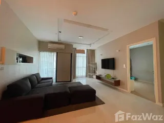 For sale and for rent 2 bedrooms condo in Bang Kapi, Bangkok
