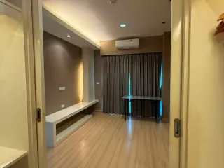 For sale and for rent 2 bedrooms condo in Bang Kapi, Bangkok