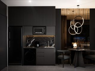 Wohnung zum Kauf mit Studio in Bang Lamung, Chonburi