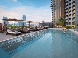 Wohnung zum Kauf mit Studio in Bang Lamung, Chonburi