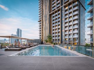 Wohnung zum Kauf mit Studio in Bang Lamung, Chonburi