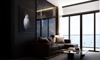 For sale 3 bedrooms condo in Bang Lamung, Chonburi