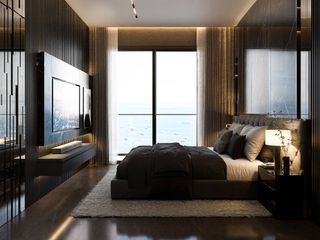 Wohnung zum Kauf mit Studio in Bang Lamung, Chonburi