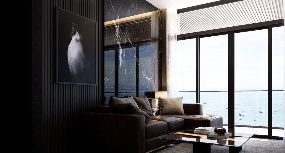 For sale 3 bedrooms condo in Bang Lamung, Chonburi