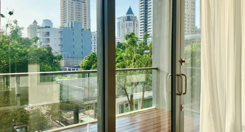 Wohnung zum Kauf mit 3 Zimmer in Sathon, Bangkok