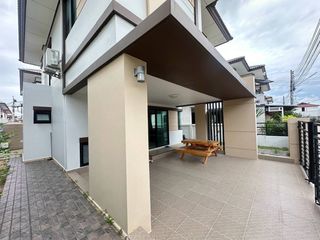 For Rent 3 Bedroom House In Bang Lamung, Chonburi