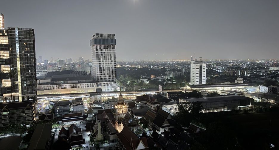 For rent 1 bed apartment in Bang Na, Bangkok