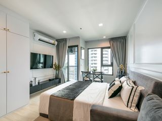 For sale studio condo in Pathum Wan, Bangkok