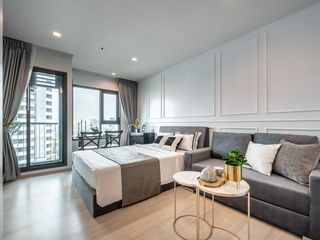 For sale studio condo in Pathum Wan, Bangkok