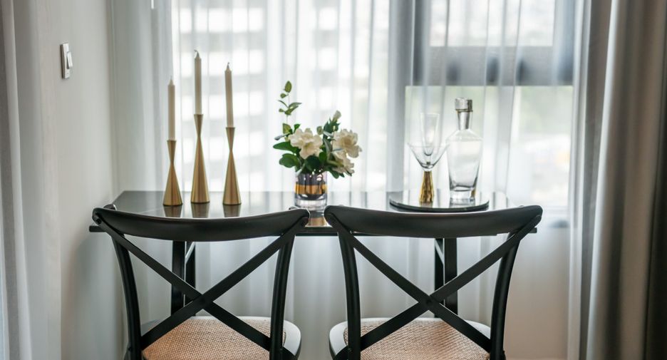 Condo en venta de estudio en Pathum Wan, Bangkok