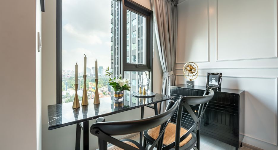 Condo en venta de estudio en Pathum Wan, Bangkok
