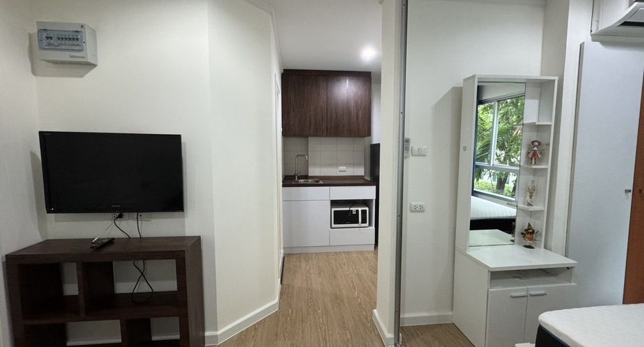 For sale 1 bed condo in Suan Luang, Bangkok