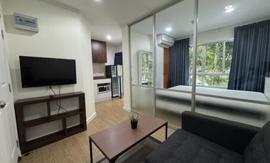 For sale 1 bed condo in Suan Luang, Bangkok