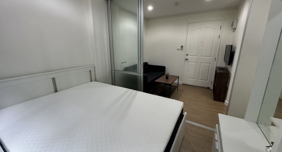 For sale 1 bed condo in Suan Luang, Bangkok