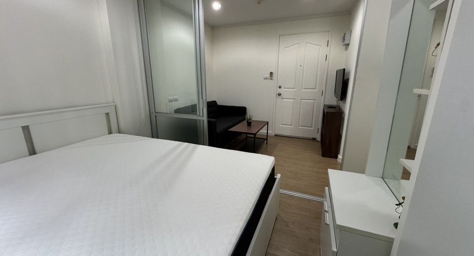 For sale 1 bed condo in Suan Luang, Bangkok