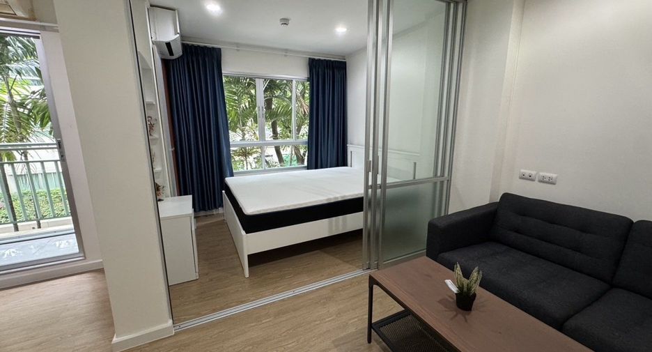 For sale 1 bed condo in Suan Luang, Bangkok