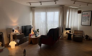 For sale 2 bedrooms condo in Yan Nawa, Bangkok