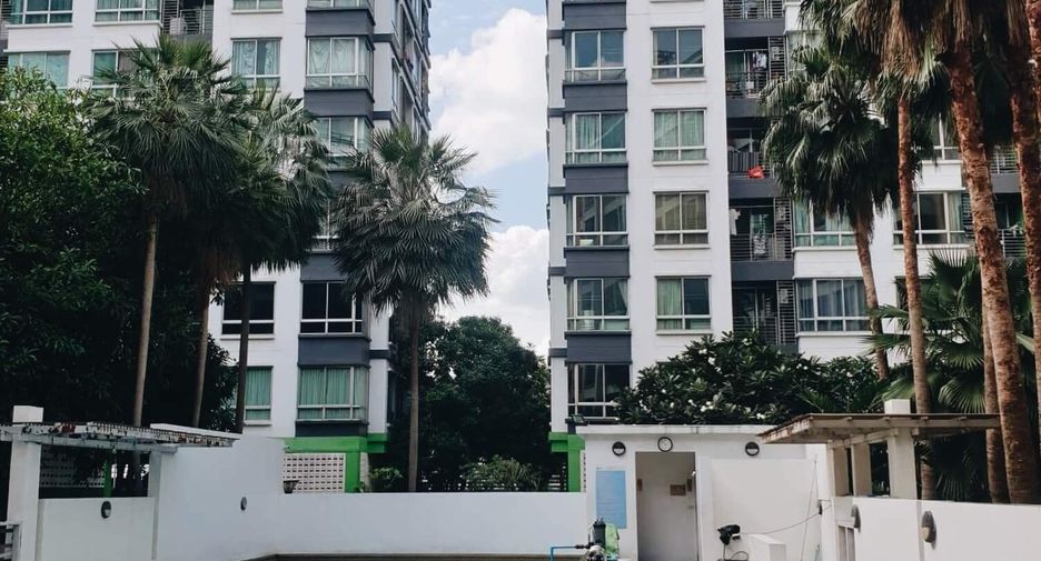 Wohnung zur Miete mit 1 Zimmer in Bang Na, Bangkok