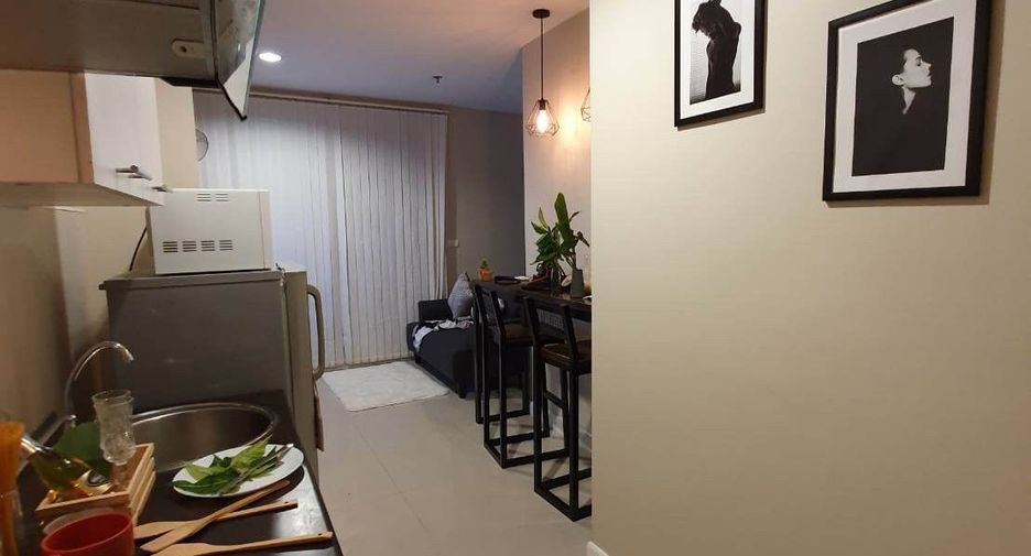 Wohnung zur Miete mit 1 Zimmer in Bang Na, Bangkok